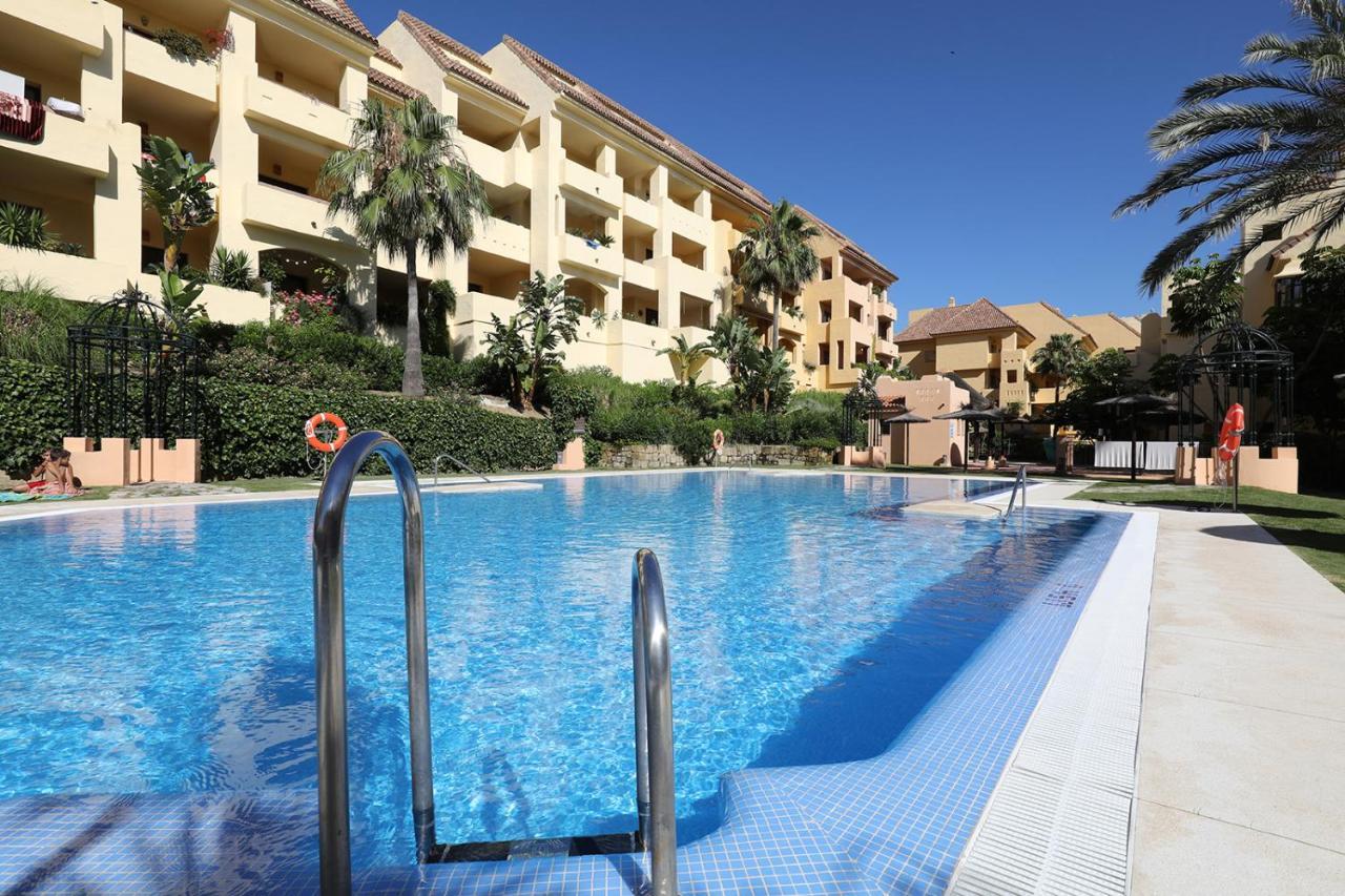 Duquesa Village Apartment - 2 Bed/2 Bath Apartment With Panoramic Sea Views Manilva Eksteriør bilde